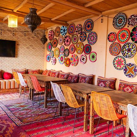 Panorama Guesthouse Tamraght Dış mekan fotoğraf