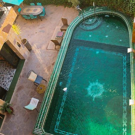Panorama Guesthouse Tamraght Dış mekan fotoğraf