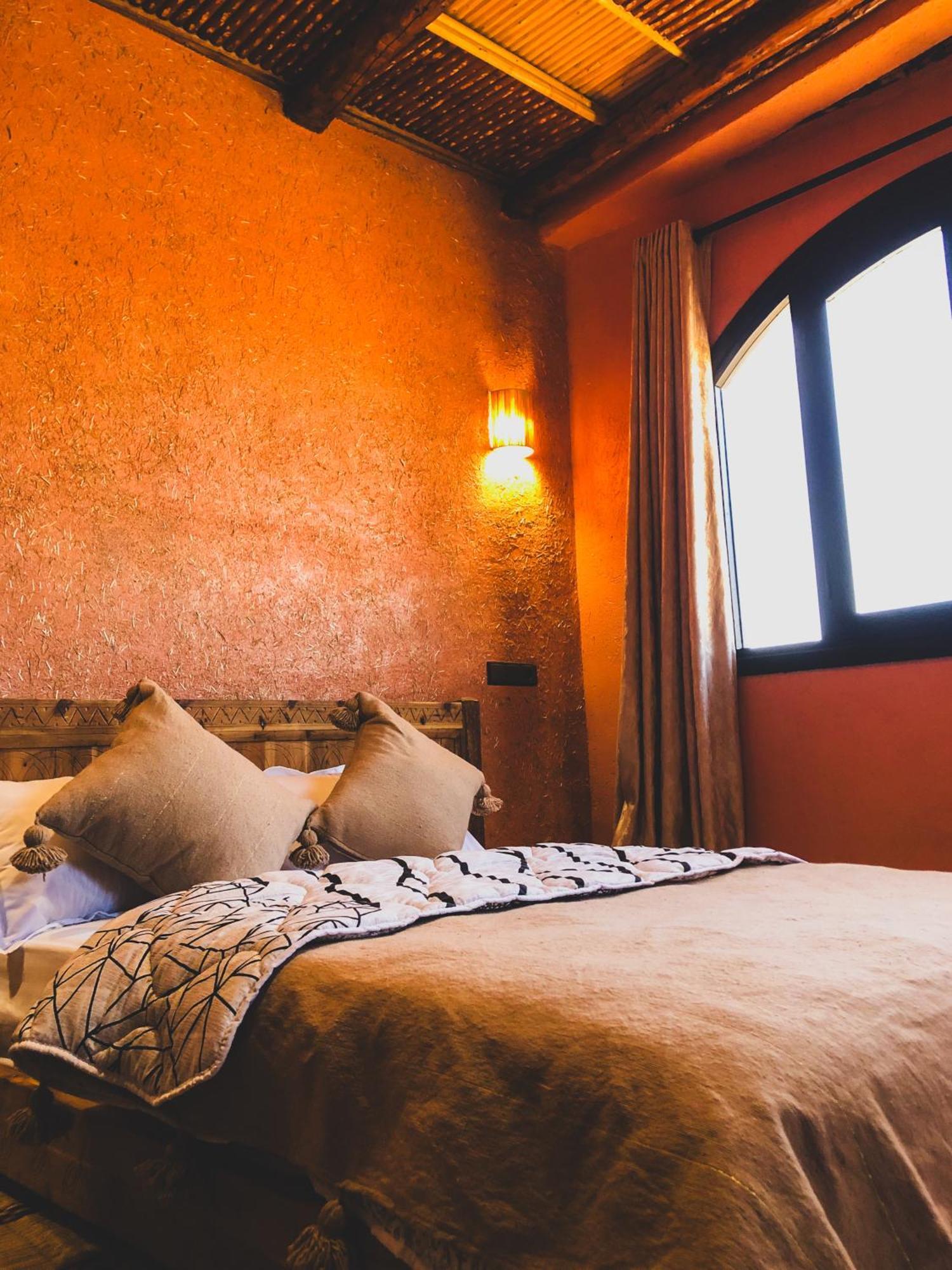 Panorama Guesthouse Tamraght Dış mekan fotoğraf