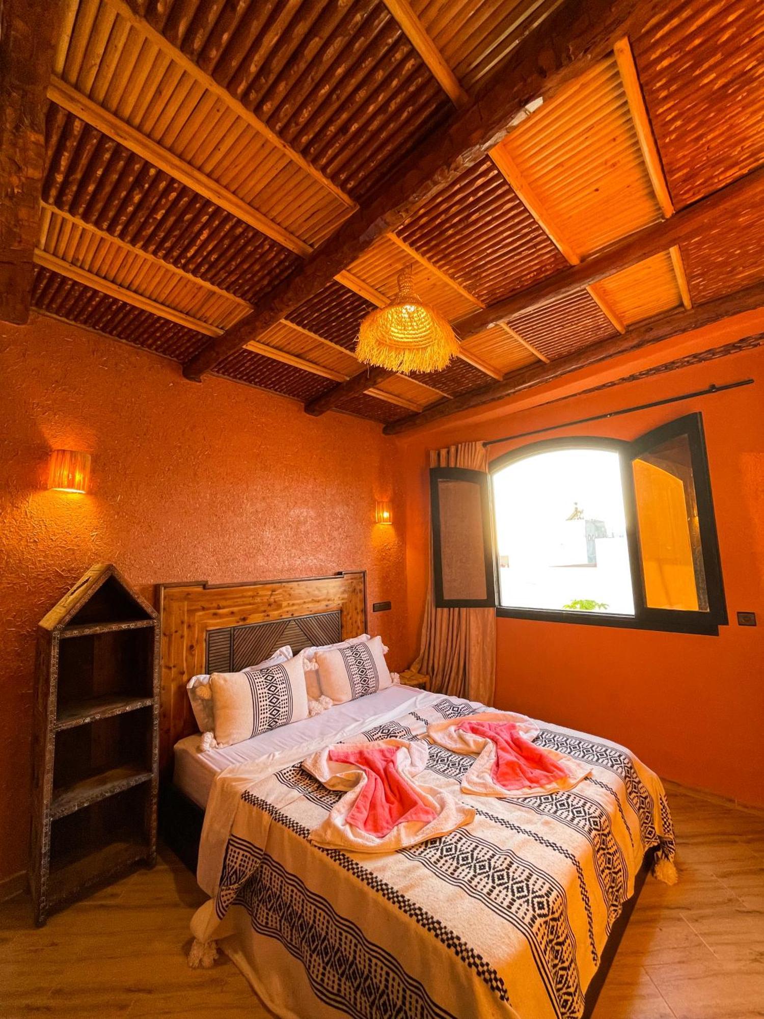 Panorama Guesthouse Tamraght Dış mekan fotoğraf