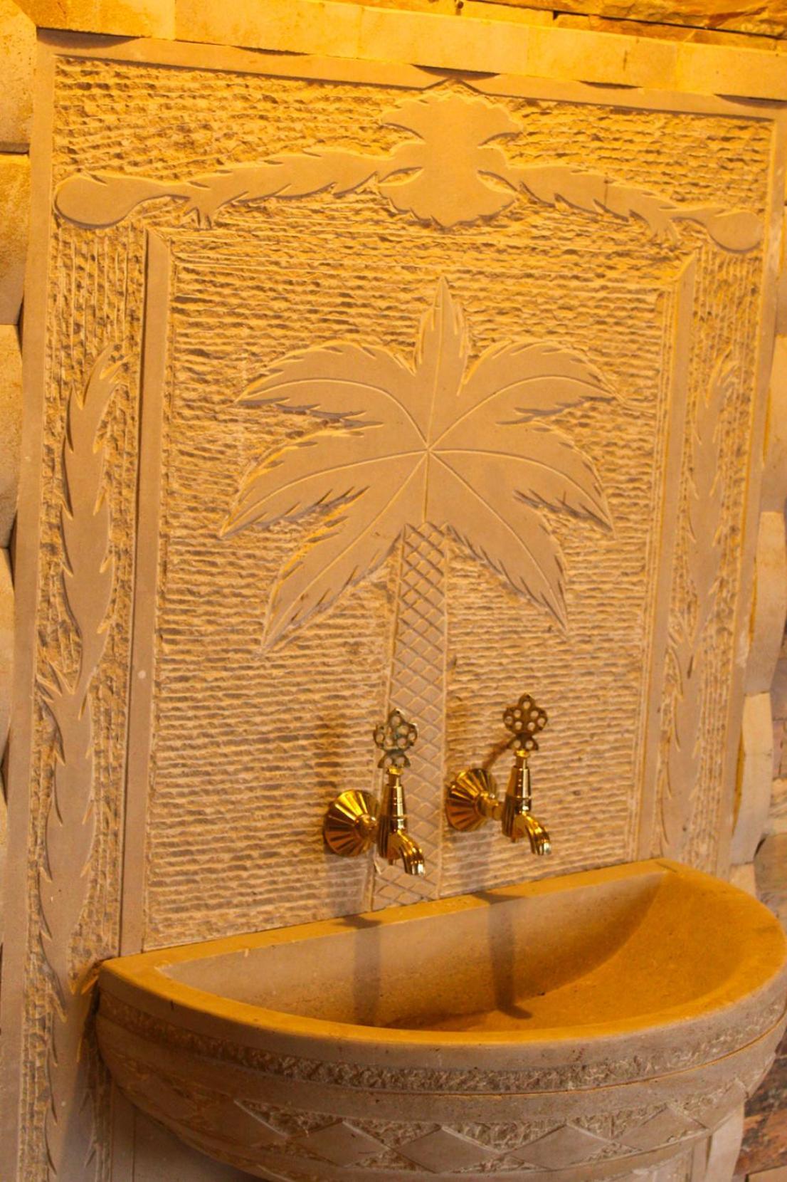 Panorama Guesthouse Tamraght Dış mekan fotoğraf
