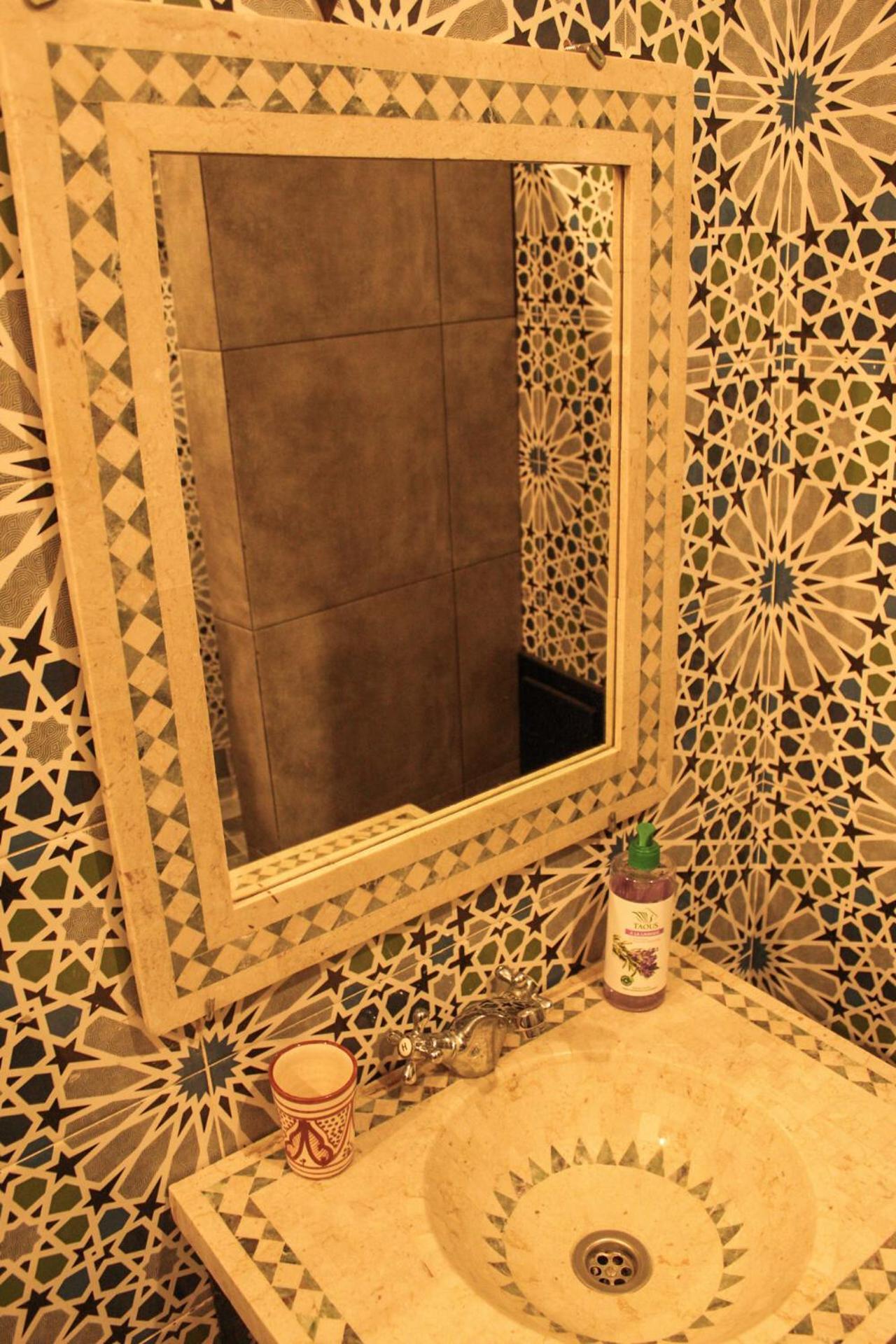 Panorama Guesthouse Tamraght Dış mekan fotoğraf