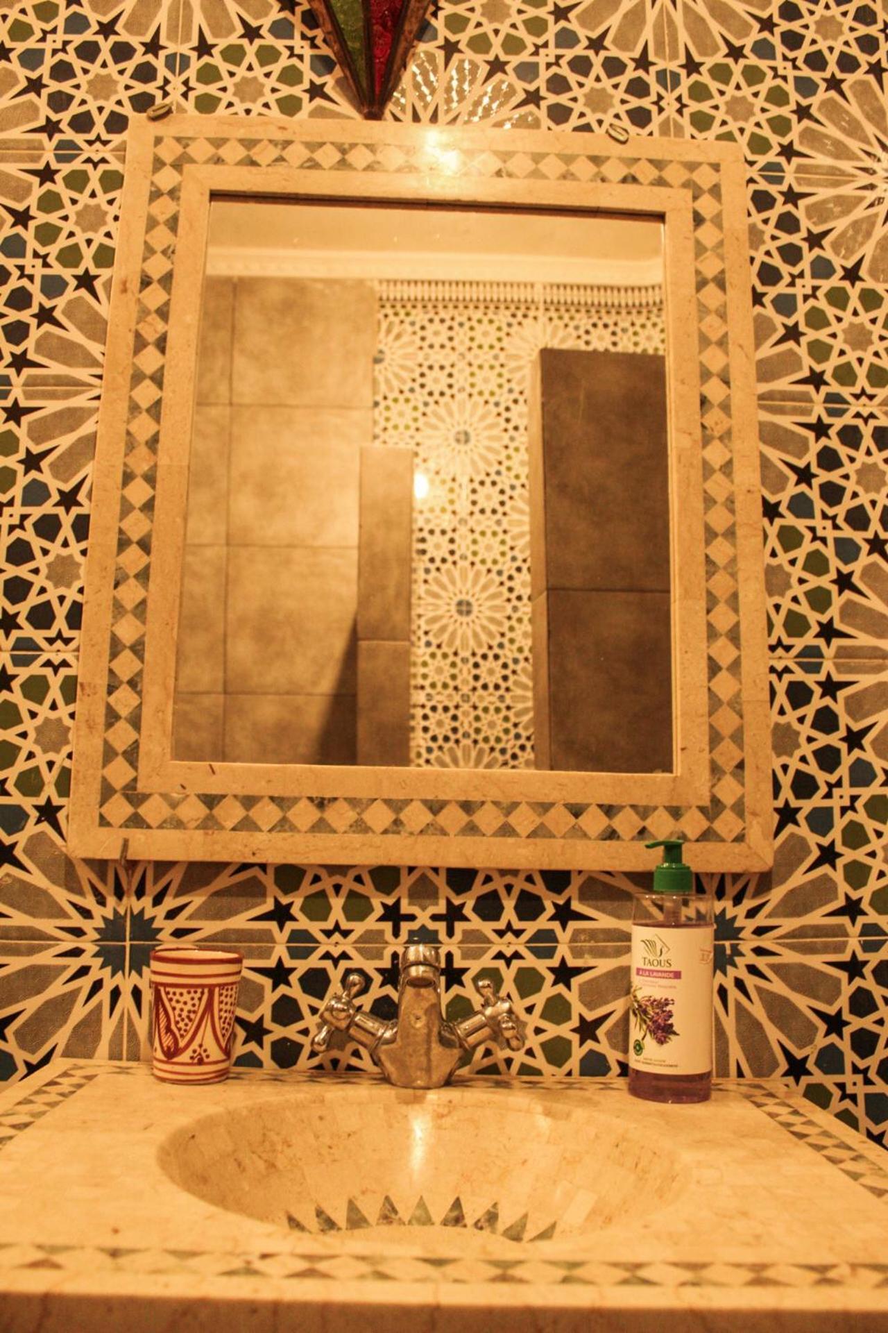 Panorama Guesthouse Tamraght Dış mekan fotoğraf
